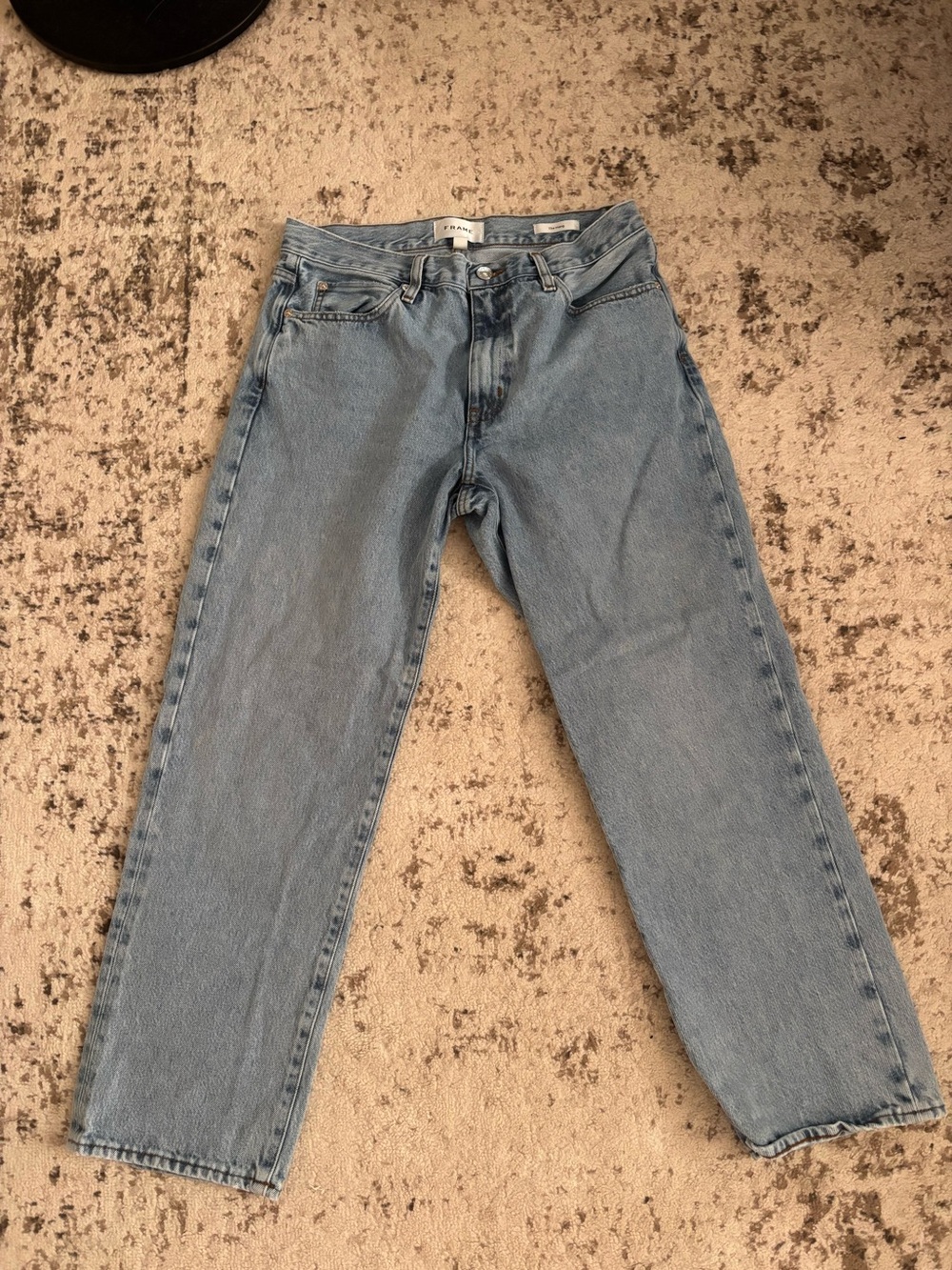 Frame the hang jeans